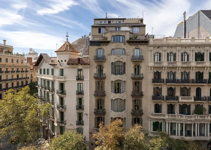 Cosmo s Rambla Catalunya